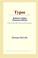 Cover of: Typee (Webster's Italian Thesaurus Edition)