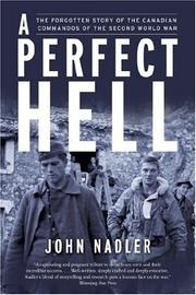 A perfect hell by John Nadler