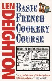 Basic French cookery course