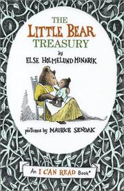 Cover of: Little Bear Treasury