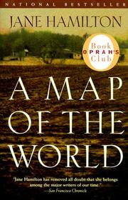 Cover of: A Map of the World by Jane Hamilton