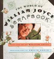 Cover of: The world of William Joyce scrapbook