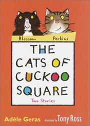 Cover of: The cats of Cuckoo Square: two stories