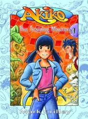 Cover of: The Training Master (Akiko)