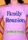 Cover of: Family Reunion