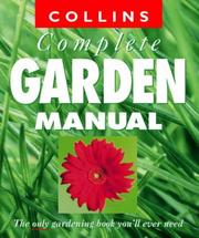 Collins complete garden manual