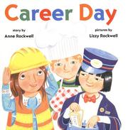 Cover of: Career day by Anne F. Rockwell