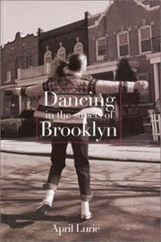 Cover of: Dancing in the streets of Brooklyn