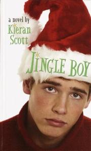 Cover of: Jingle boy by Kieran Scott
