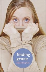 Cover of: Finding Grace