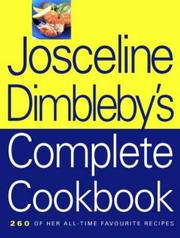 Josceline Dimbleby's complete cookbook