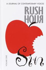 Cover of: Rush Hour: Sin (Rush Hour)