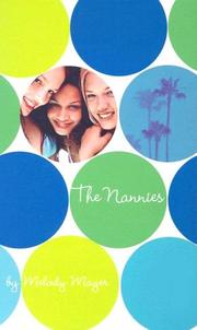 Cover of: The nannies by Melody Mayer
