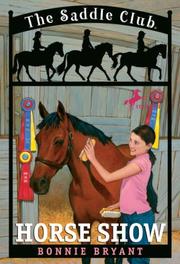Cover of: Horse Show