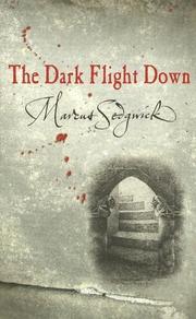 Cover of: The dark flight down