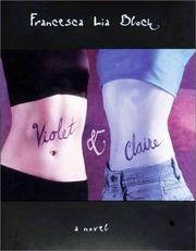 Cover of: Violet & Claire