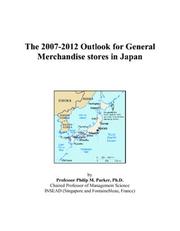 The 2007-2012 Outlook for General Merchandise PDF