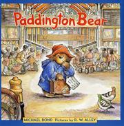 Cover of: Paddington Bear by Michael Bond