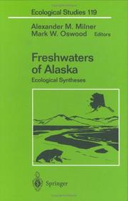 Cover of: Freshwaters of Alaska: Ecological Syntheses (Ecological Studies)