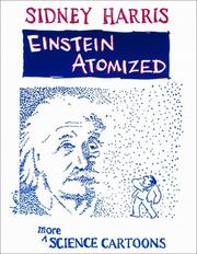 Cover of: Einstein atomized: more science cartoons