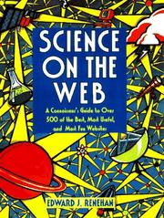 Cover of: Science on the Web by Edward Renehan