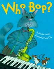 Cover of: Who bop