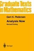 Cover of: Analysis Now (Graduate Texts in Mathematics) | Gert K. Pedersen