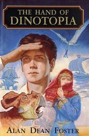 Cover of: The Hand of Dinotopia