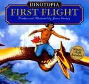 Cover of: Dinotopia: First Flight by James Gurney