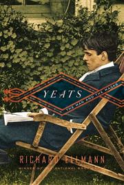 Cover of: Yeats: the man and the masks