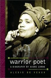 Cover of: Warrior Poet