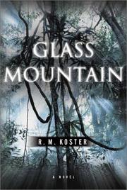Cover of: Glass mountain