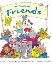 Cover of: A book of friends