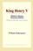 Cover of: King Henry V (Webster's Korean Thesaurus Edition)