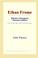 Cover of: Ethan Frome (Webster's Portuguese Thesaurus Edition)