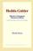 Cover of: Hedda Gabler (Webster's Portuguese Thesaurus Edition)