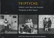 Cover of: Triptychs: Buffalo's lower West Side revisited