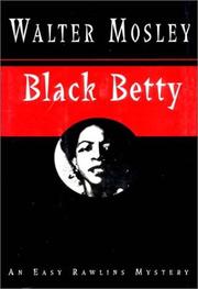 Cover of: Black Betty by Walter Mosley