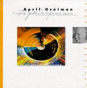 April Greiman : floating ideas into time and space