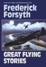 Cover of: Great Flying Stories