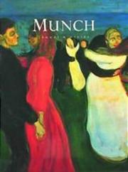 Cover of: Munch (Masters of Art)