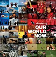 Cover of: Reuters: Our World Now (Reuters)