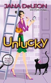Cover of: Unlucky