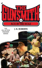 Cover of: The Gunsmith 316: Ace in the Hole (Gunsmith)