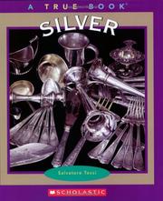 Cover of: Silver (True Books)