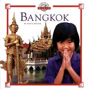 Cover of: Bangkok (Cities of the World)