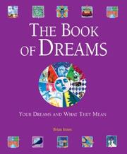 Cover of: The book of dreams
