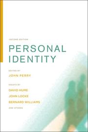 Personal identity