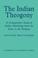 Cover of: The Indian Theogony