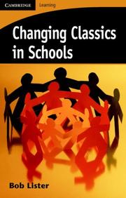 Changing classics in schools